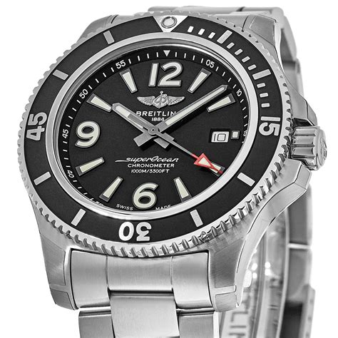 breitling superocean 44 automatic